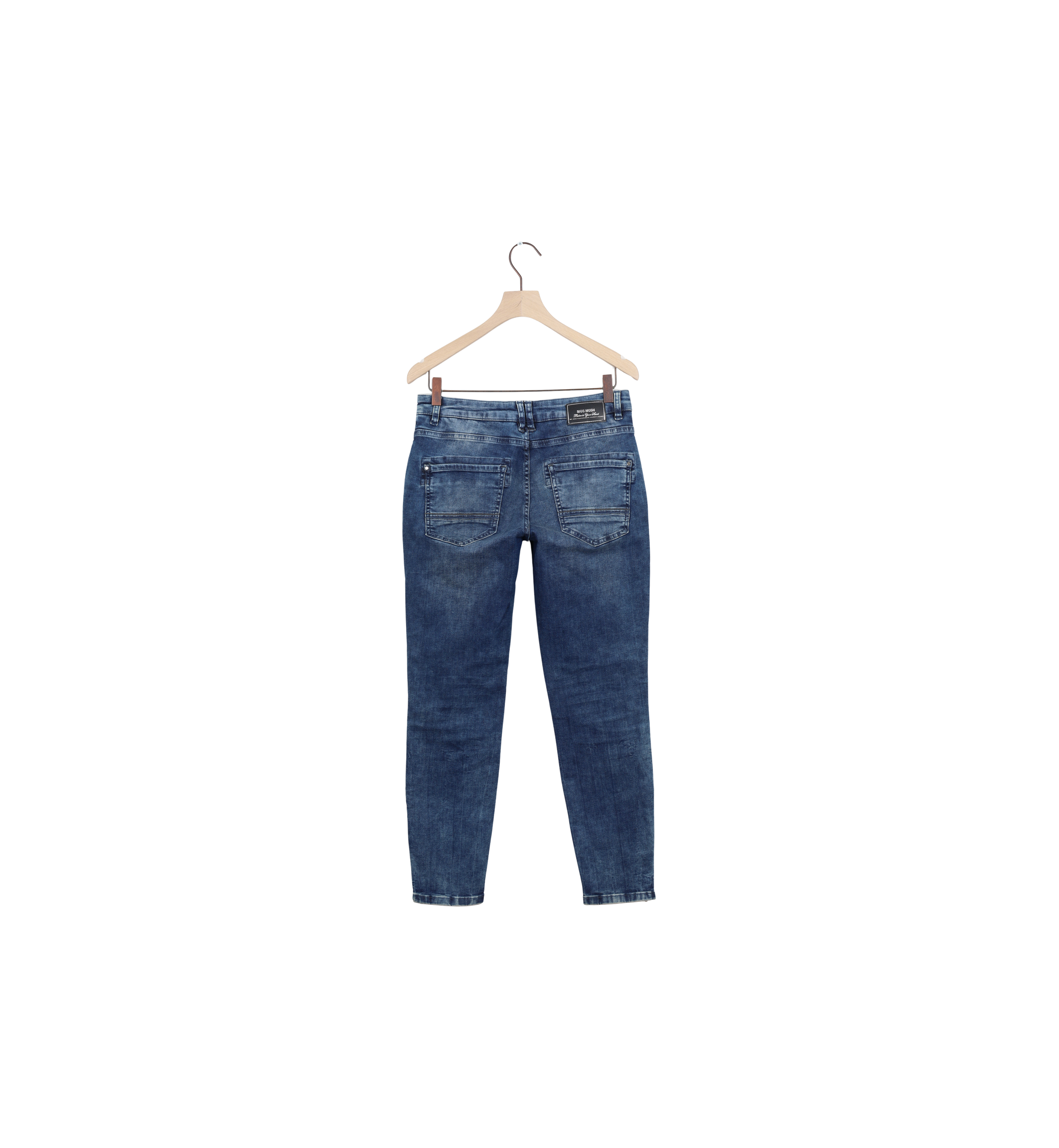 Packshot / Blue Denim / ReLoved